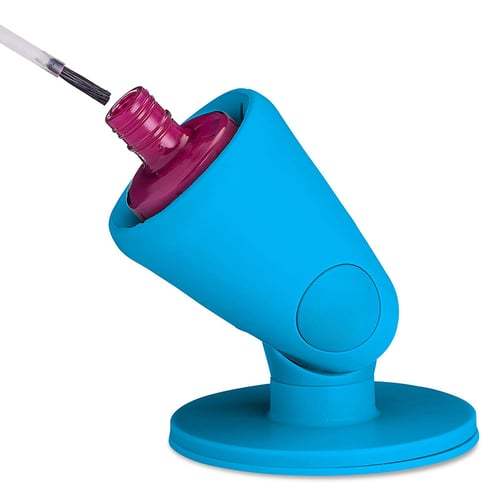 🔥Last Day Promotion 49% OFF🔥Silicone Nail Polish Suction Holder