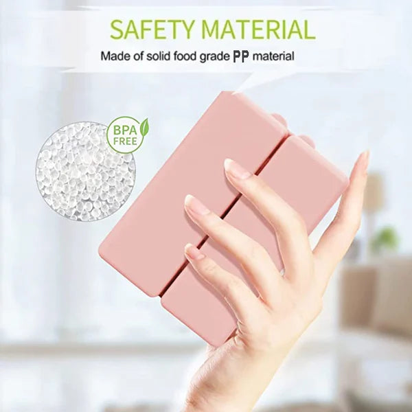 π7 Compartments Portable Pill Case