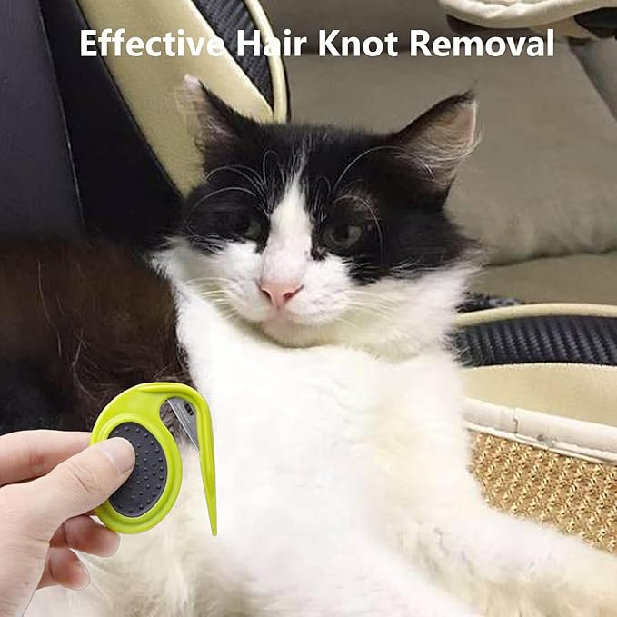 Knotting Comb for Pet