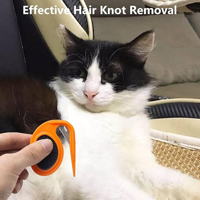 Knotting Comb for Pet