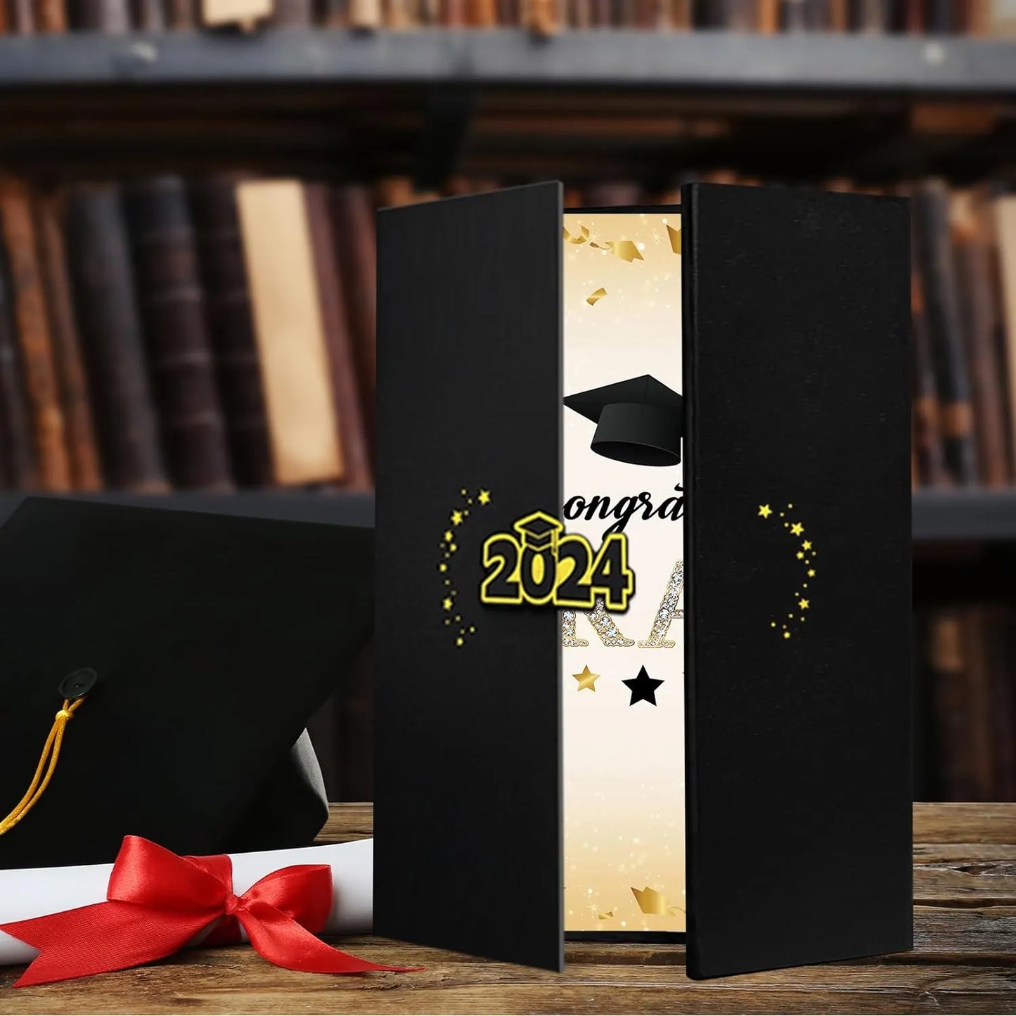 π2024 Graduation Guest Book