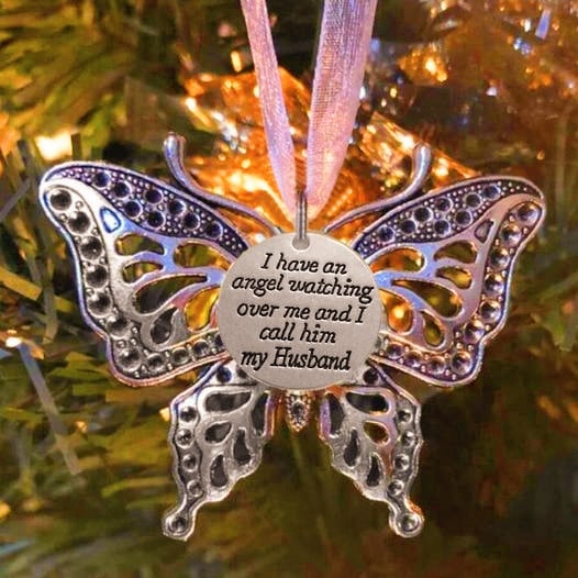 Last Day 75% OFF - Memorial Ornaments for Loss of Loved One