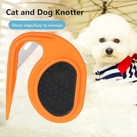 Knotting Comb for Pet