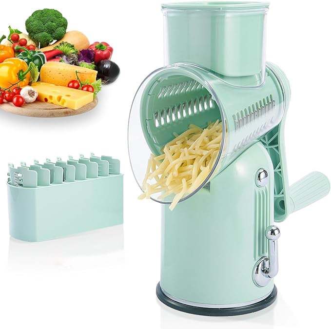 🧑🍳Kitchen Artifact - 49%OFF🥳-5 In 1 Food Chopper✨
