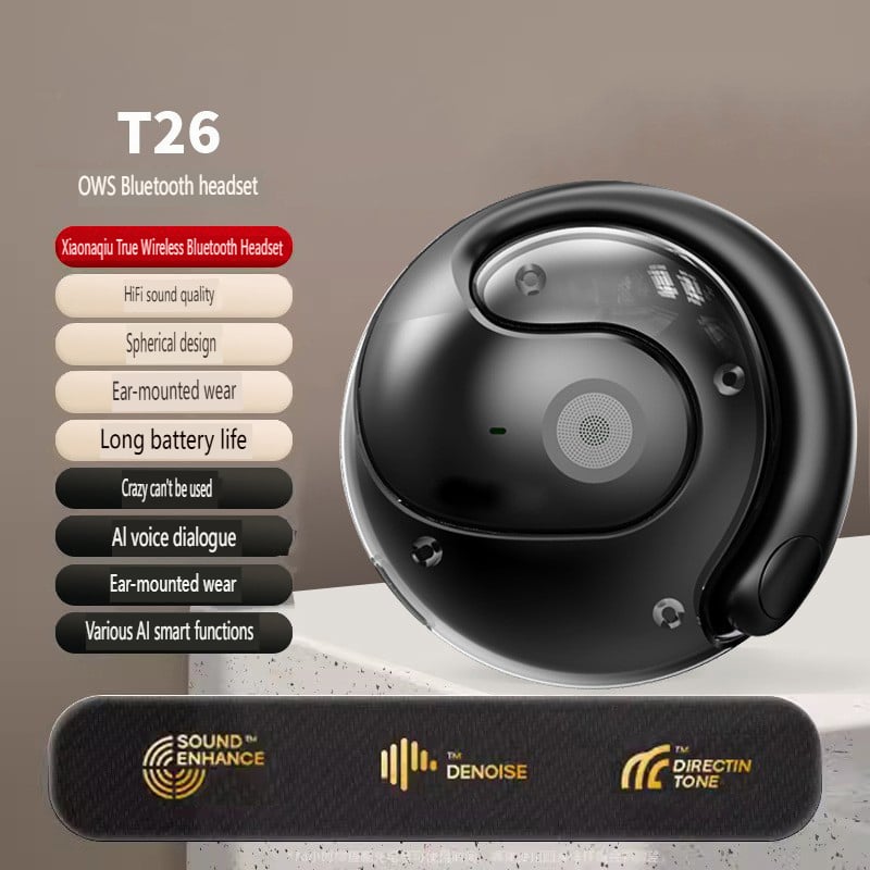 🔥Last Day Promotion 49% OFF🔥T26 Pro Wireless Bluetooth Translation Earbuds