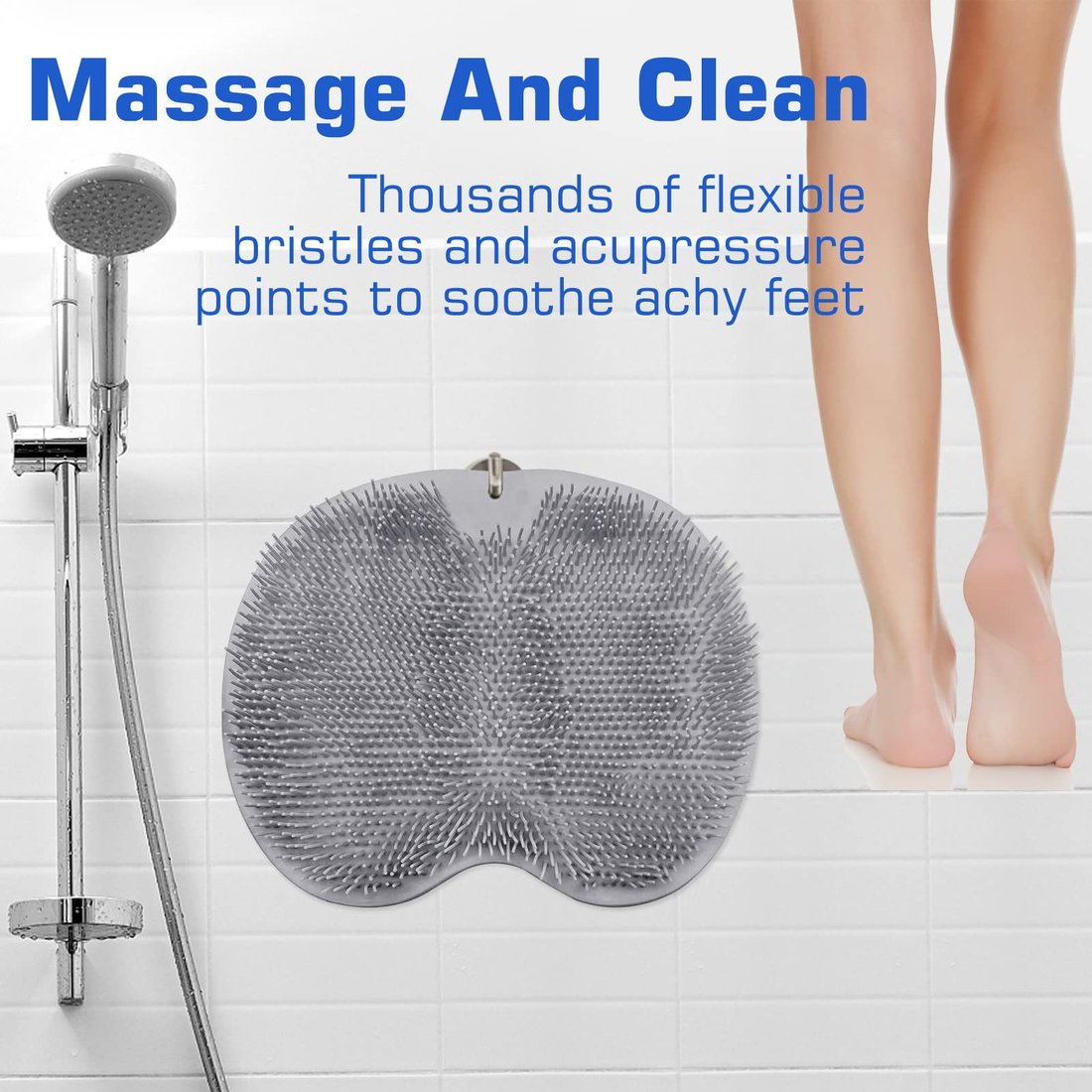 Foot Back Cleaning Pad