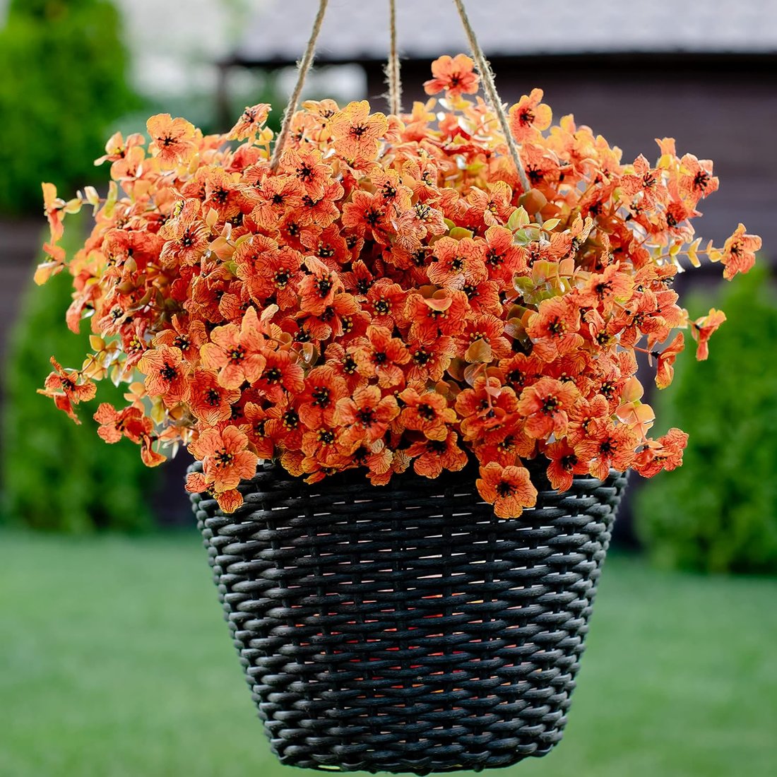 🔥Fall Hot Sale 49%OFF🍁Fall Artificial Flowers for Outdoors