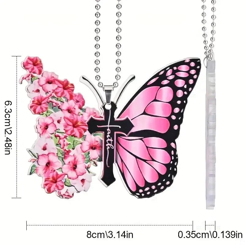 Butterfly c=Car Interior Ornaments