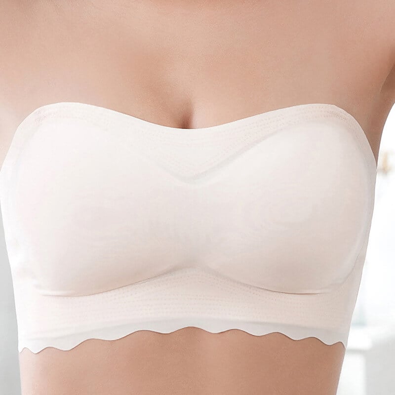 🔥New Products 🔥Women Sexy Strapless Bra Invisible Push Up Bras