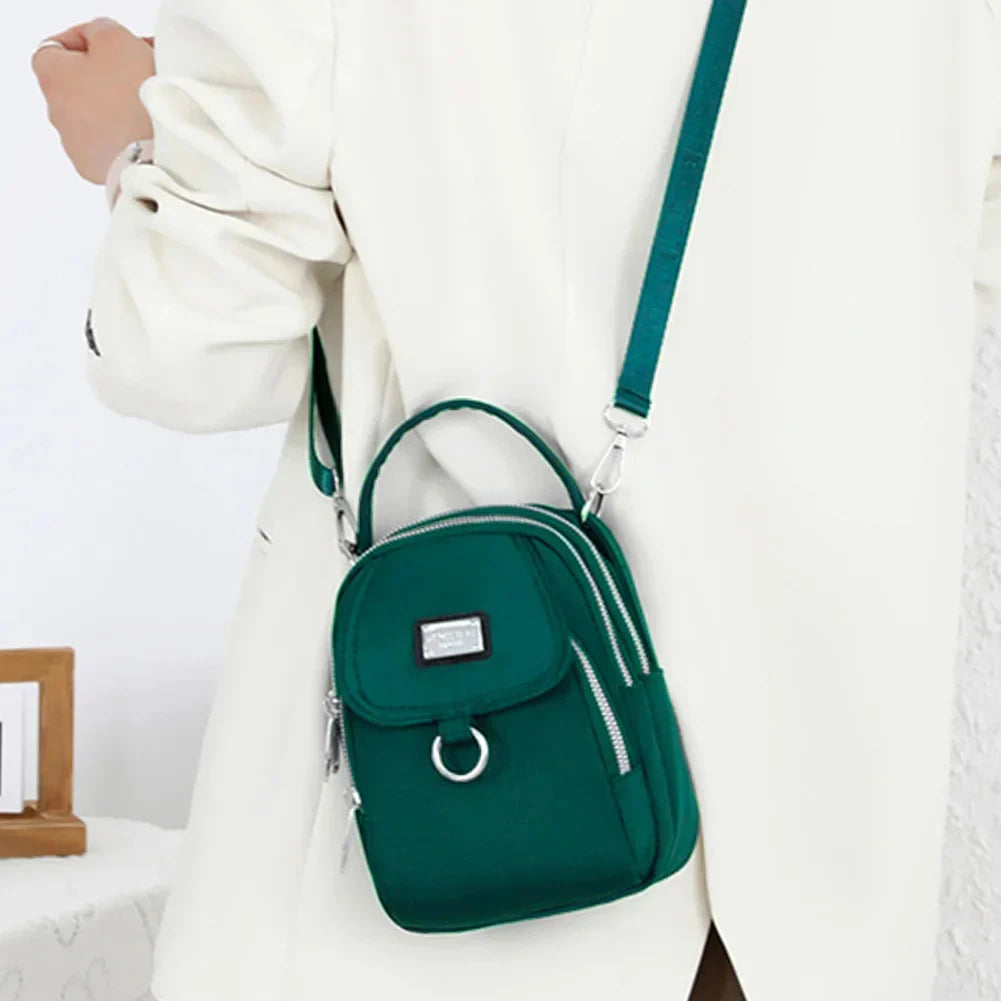 🔥HOT SALE 49% OFF- 👜Waterproof Women's Crossbody Bag, Elegant Oxford Messenger Bags Simple for Work