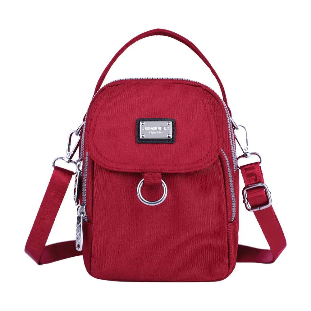 🔥HOT SALE 49% OFF- 👜Waterproof Women's Crossbody Bag, Elegant Oxford Messenger Bags Simple for Work
