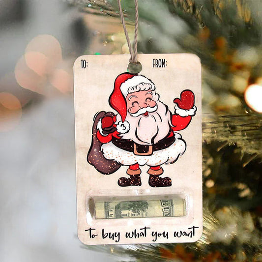 π
2024 Christmas Gift--πΈChristmas Money Holders Gift