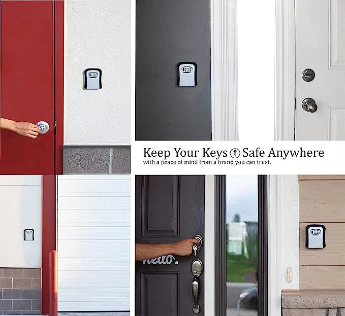 key box code