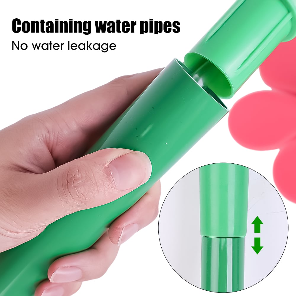 🔥LAST DAY 50% OFF🤣Crazy Dancing Flower Water Sprinkler