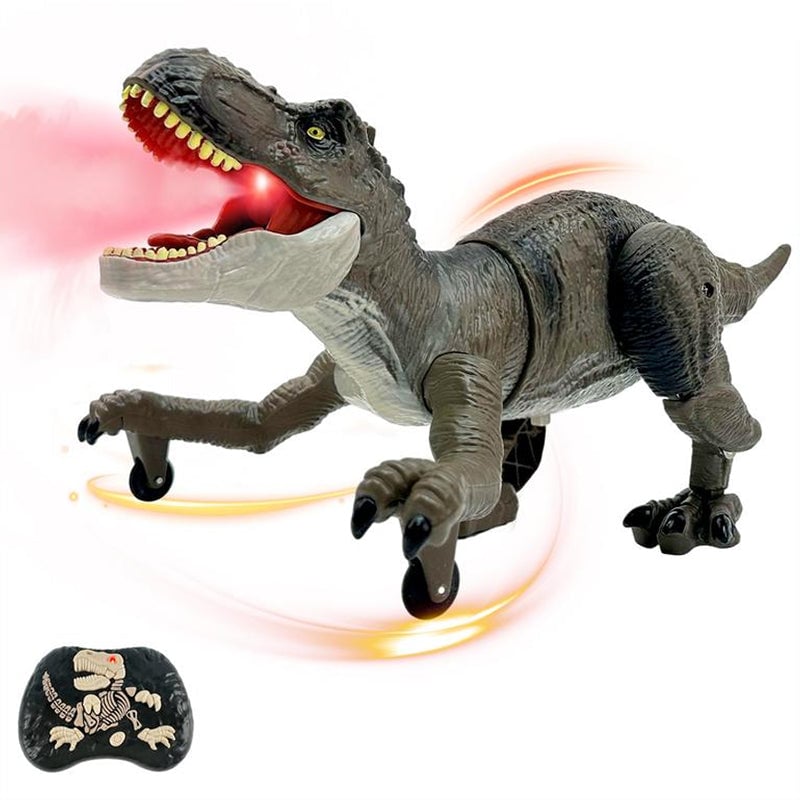 ✨Last Day 49% OFF💥Remote Control Dinosaur Animal Toy