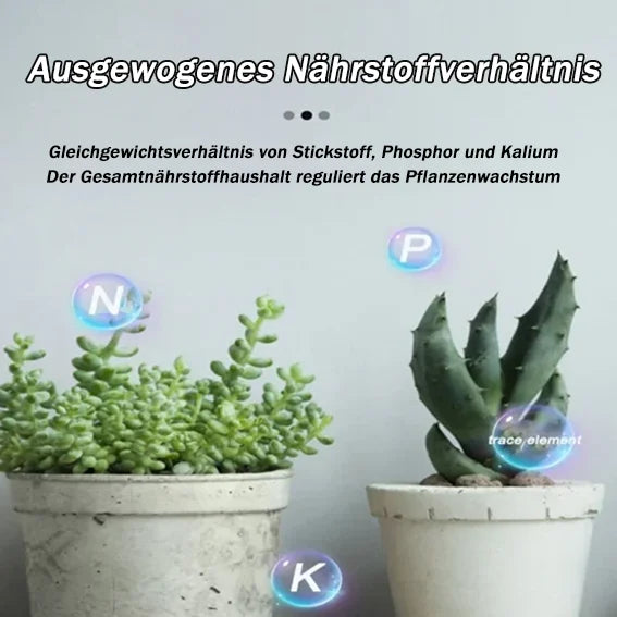 🔥All-purpose slow-release fertilizer for plants