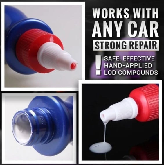 🎁New Year Sale⚡40% OFF🚗 Car Scratch Repair Wax