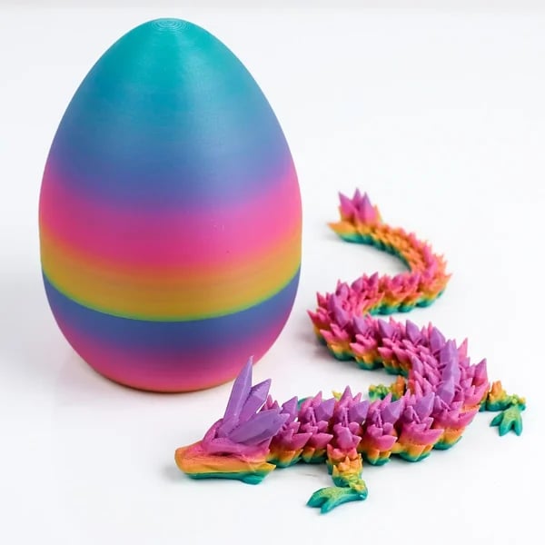 🔥LAST DAY SALE 49% OFF - Mythical Pieces Dragon - Limited Edition (Food-grade materials)