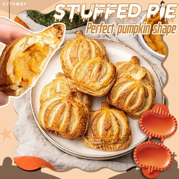 🎃Halloween/🎄Christmas One-Press Hand Pie Maker🥧
