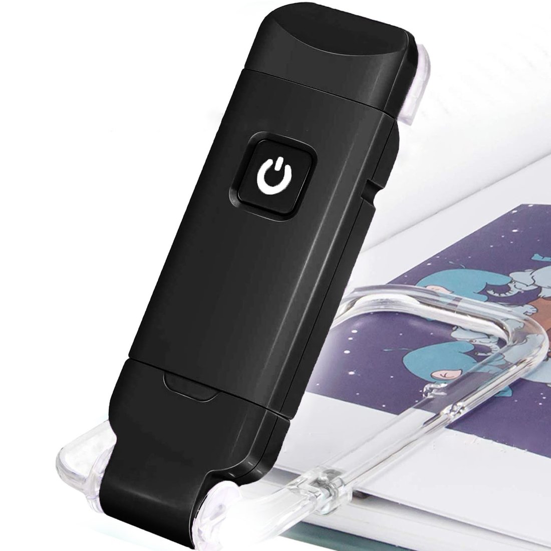 ✨Last Day Promotio-49%OFF🎁USB Rechargeable Book Reading Light & HOT SALE NOW