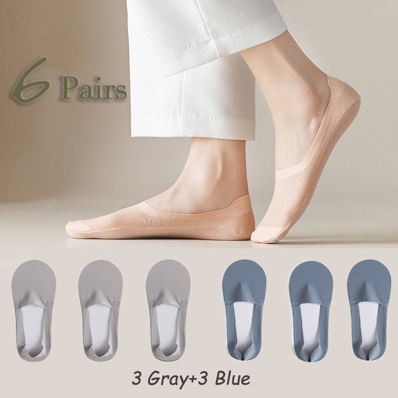 🔥Thin No Show Socks