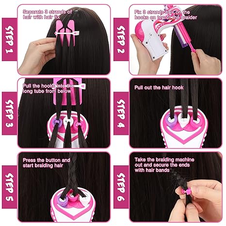 š„Last Day Promotion 37% OFF šMagic hair braider