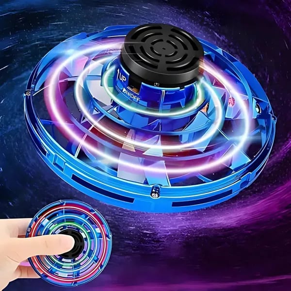 ๐ฅ Hot Sales ๐ธ Magical Flying Spinner