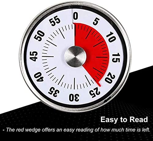 Magnetic Mechanical Manual Timerā²