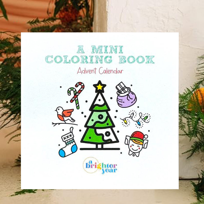 Coloring Book Gift