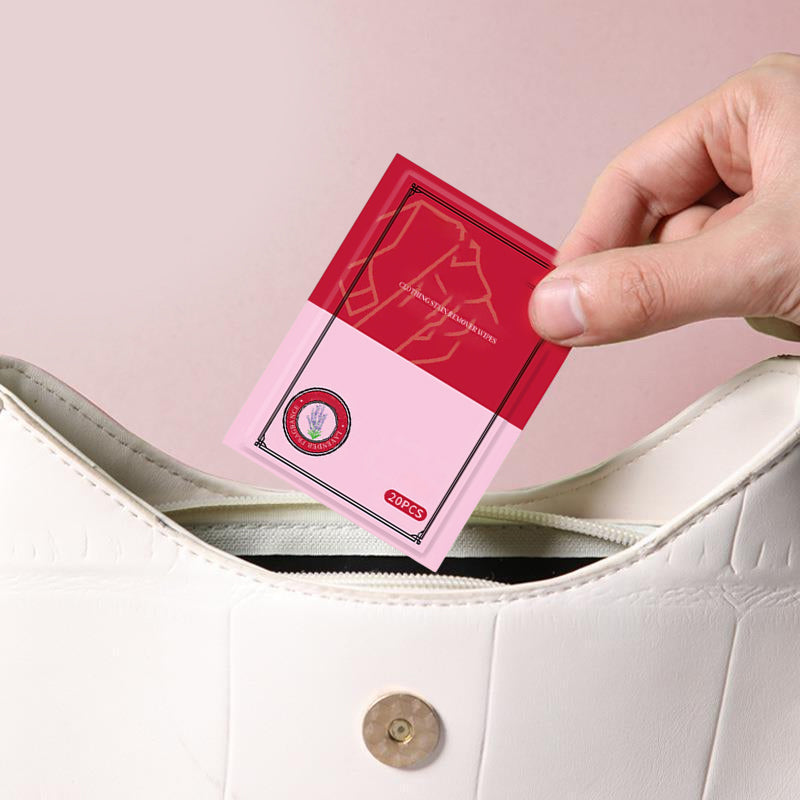 š„Hot Sales-49% OFFā”Stain Removal Wet Wipes