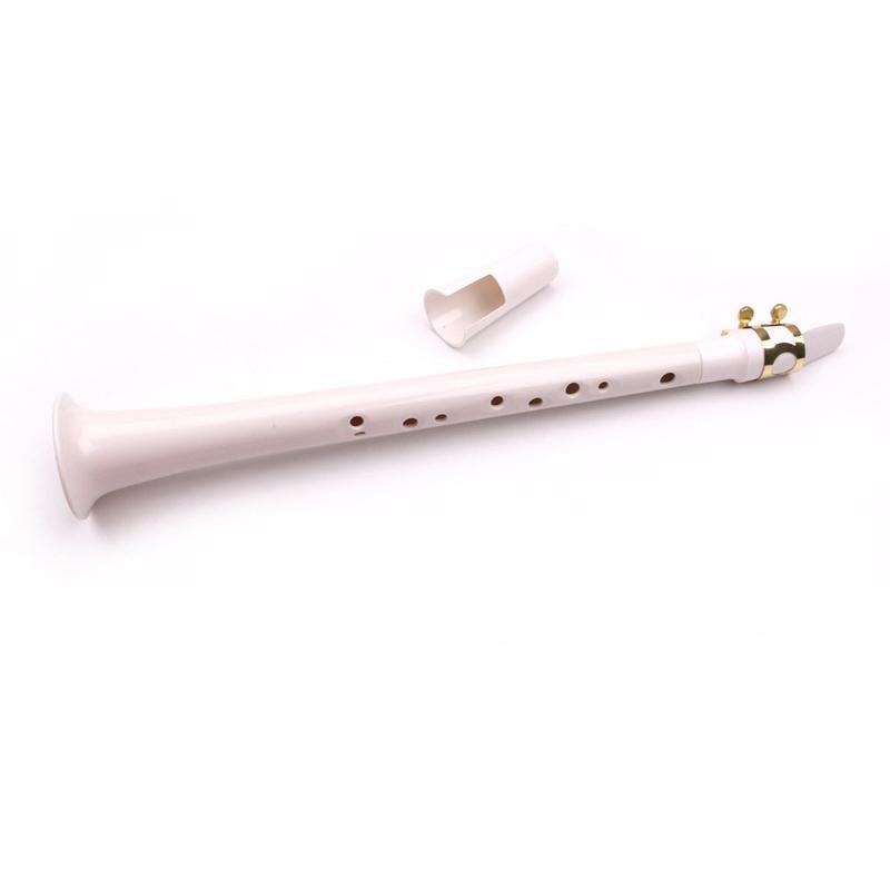 Key of C Two Octave Range Pocket Travel Saxphone