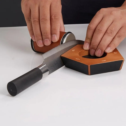 LAST DAY PROMOTION SAVE 50%🔥Manual Knife Sharpener
