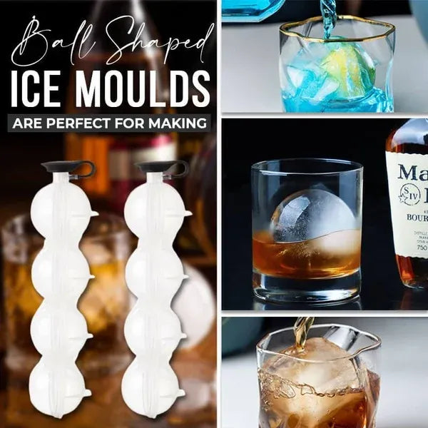 Hole ice ball maker 4-hole ice box