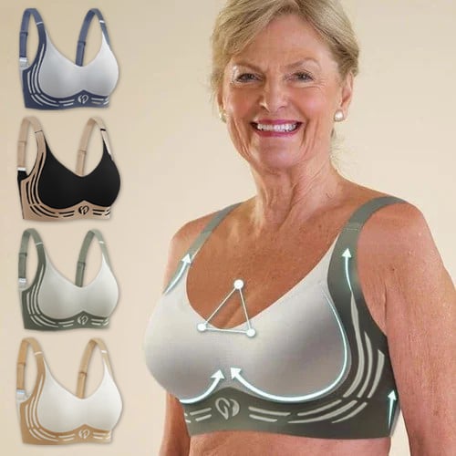 π₯π Wire-Free Top Support Bra