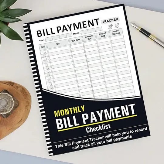 đź“•Bill Payment Management, Cleaning Schedule Manual