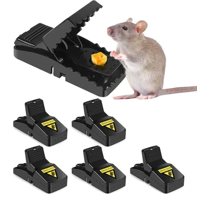 3 Pcs Highly Sensitive Reusable Mouse Trap
