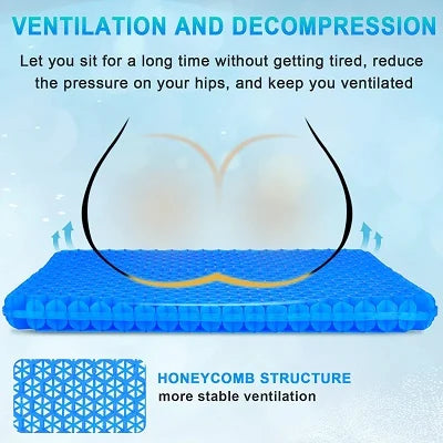 🔥BIG SALE 49% OFF🔥🔥Gel Pressure Relief Cushion