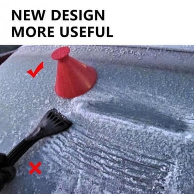 🔥Early Winter Sale 49% OFF - Magical Car Ice Scraper
