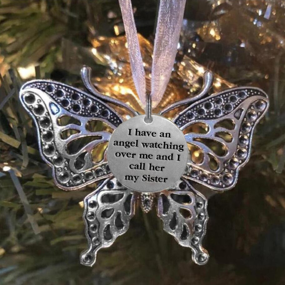 Last Day 75% OFF - Memorial Ornaments for Loss of Loved One