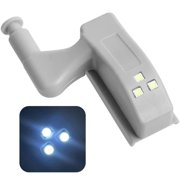 š„Last Day 70% OFFš„Smart Touch Sensor Cabinet LED Light