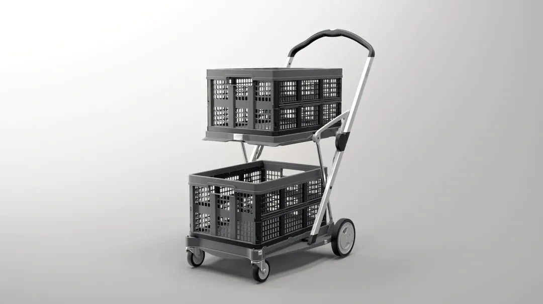 š„Almost Sold OutšBUY 2 FREE SHIPPINGš„Multi use Functional Collapsible Carts