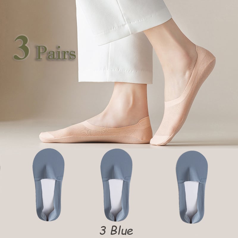 🔥Thin No Show Socks