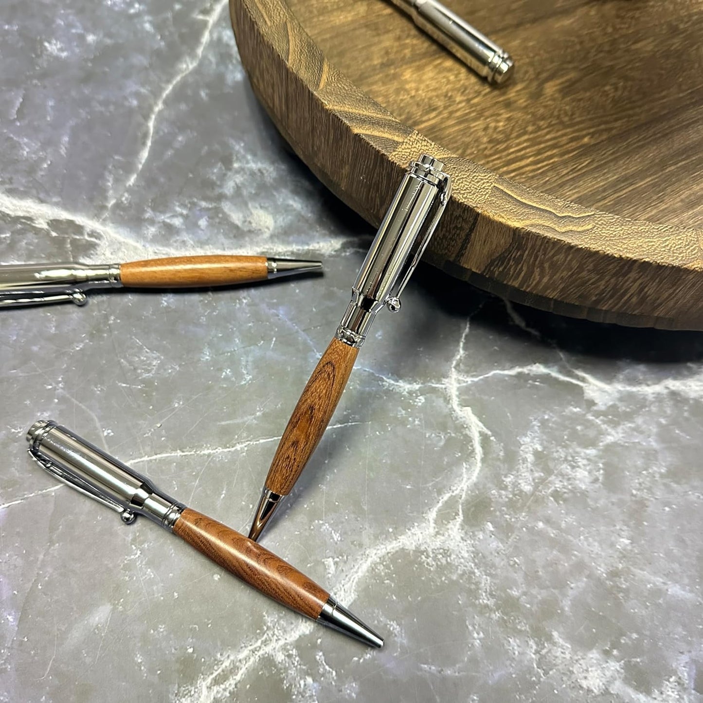 Last Day 75% OFF - 🔥Handmade 308. Caliber Rifle cartridge Pen