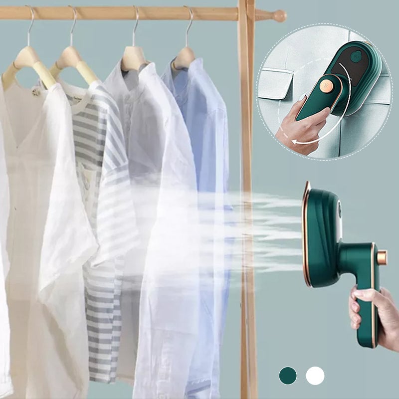 🎄Portable Handheld Garment Mini Electric Iron🎄