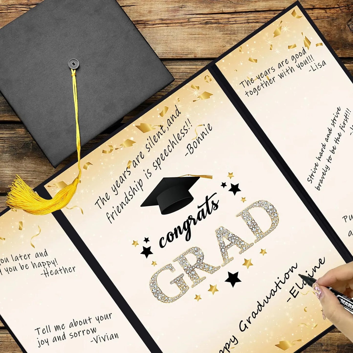 π2024 Graduation Guest Book