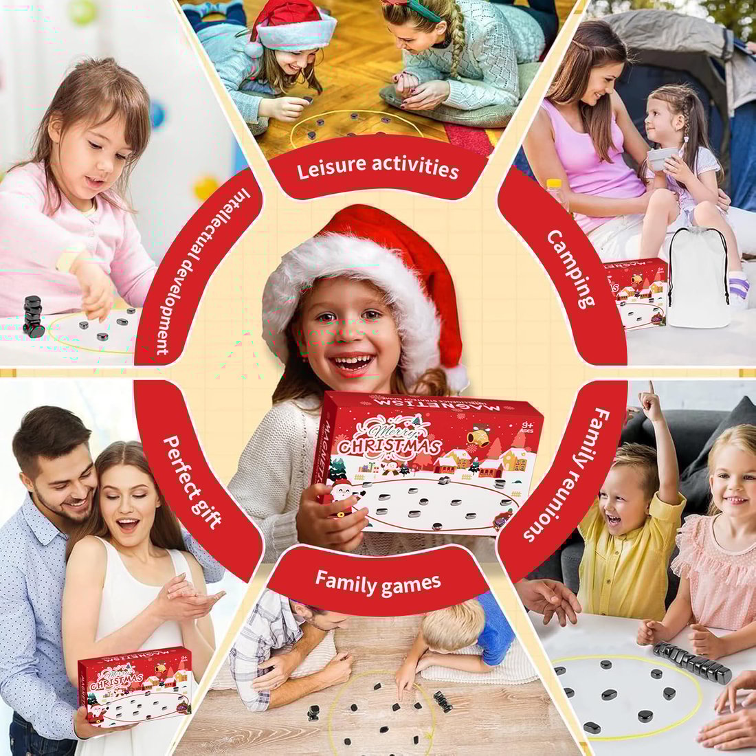 đ„LAST DAY 60% OFFđ„ Magnetic Chess Gameđ„Buy 2 Get FREE SHIPPING