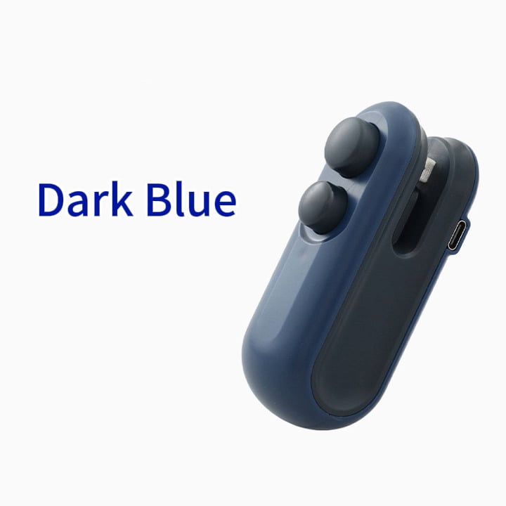 Mini Handleld Chip Bag Sealer