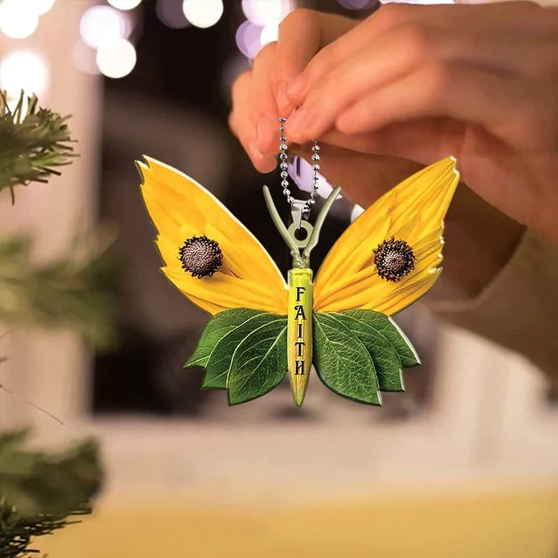 Butterfly c=Car Interior Ornaments