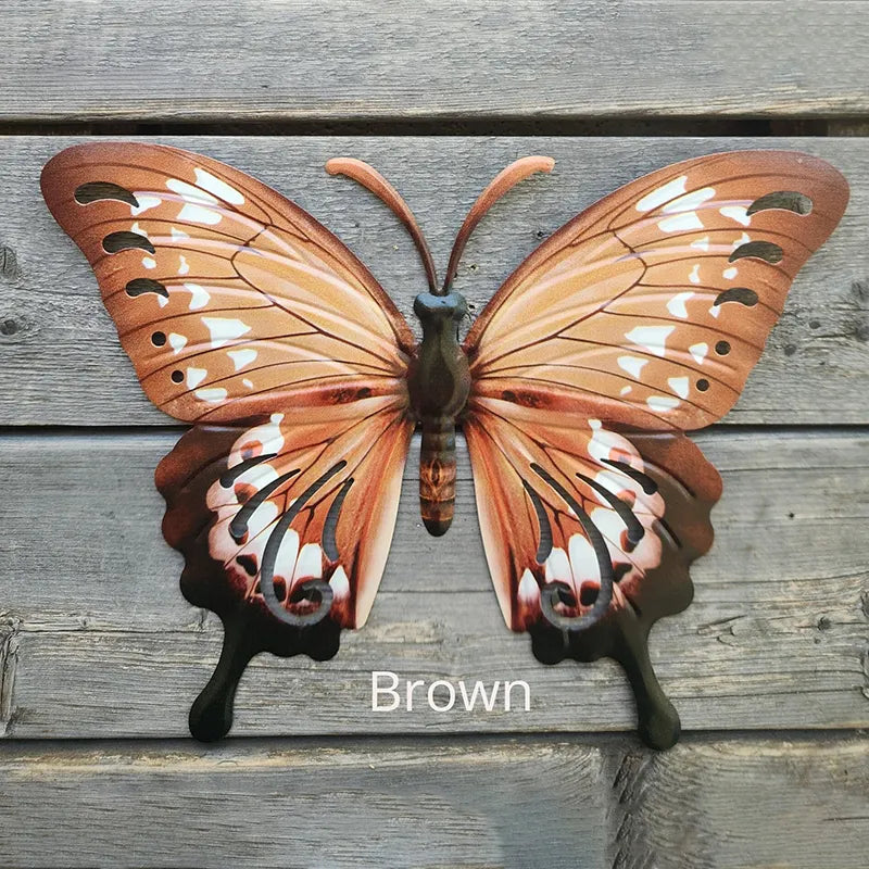 Large Metal Butterfly🦋