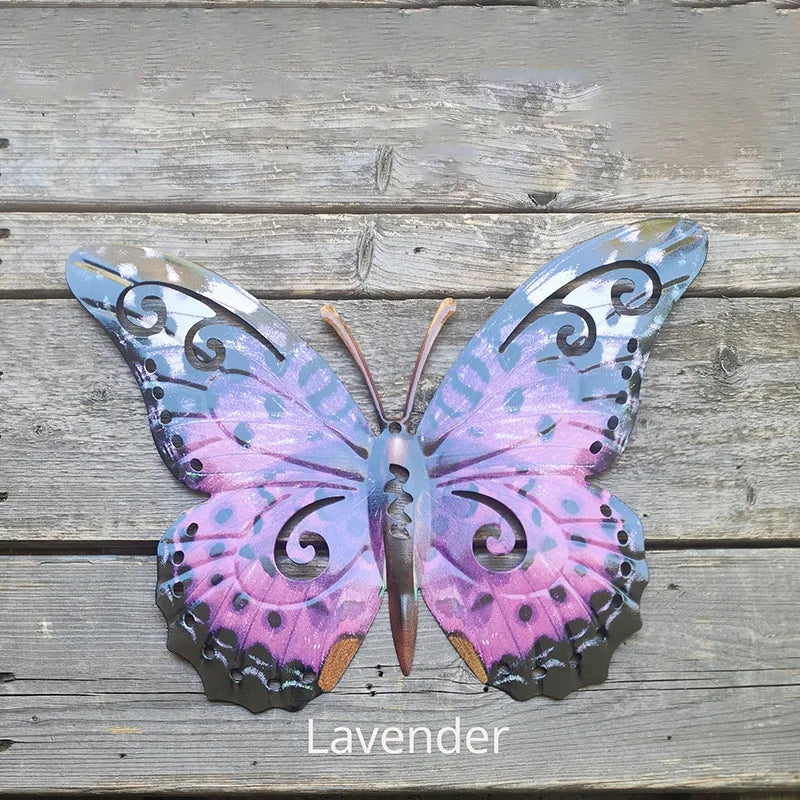 Large Metal Butterfly🦋